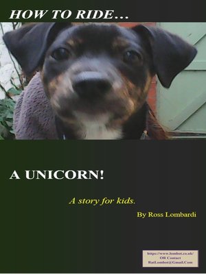 cover image of How to Ride a Unicorn